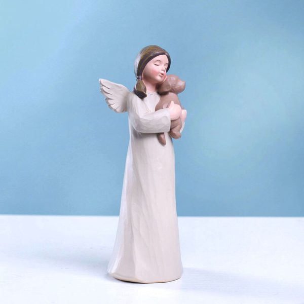 Cute Angel With Dog Statue Love Dogs Room Decor Dog Owner Gifts For Girl Pet Passed.jpg1 .jpeg