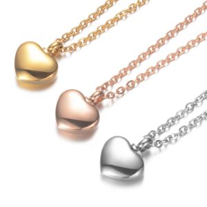 Heart Shaped Memorial Urns Necklace Human Pet Ash Casket Cremation Pendant 4 Colors Stainless Steel Jewelry.jpg0 .jpeg