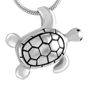 Jj8147 Small Turtle Stainless Steel Pet Remembrance Jewelry For Ashes Memorial Keepsake Cremation Necklace For Women.jpg0 .jpeg