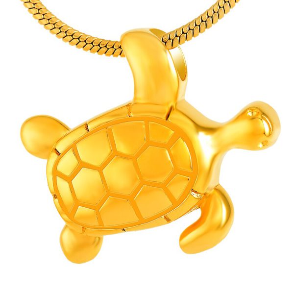Jj8147 Small Turtle Stainless Steel Pet Remembrance Jewelry For Ashes Memorial Keepsake Cremation Necklace For Women.jpg2 .jpeg