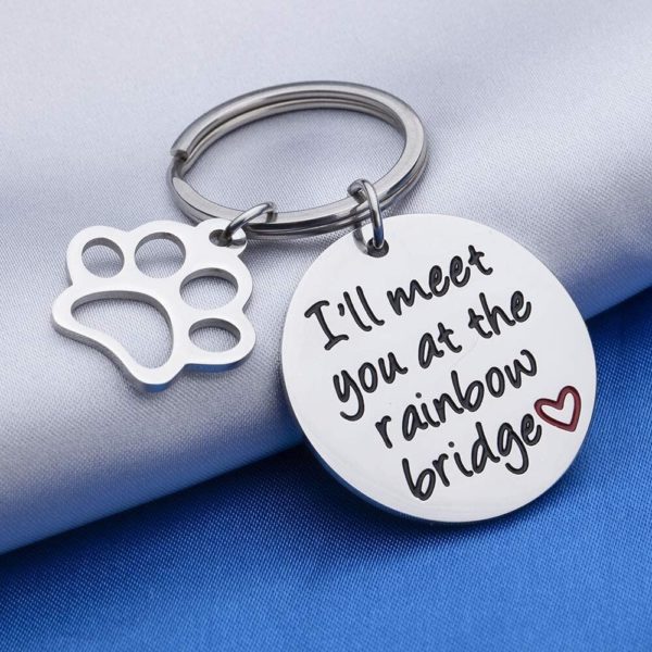 Memorial Lovers Pet Loss Sympathy Dog Mourning Pendant I Ll Meet You At The Rainbow Bridge.jpg2 .jpeg