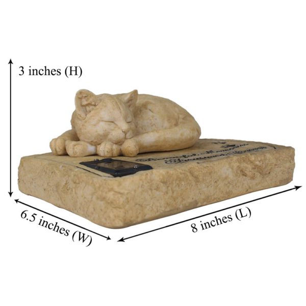 Solar Lights Cat Pet Memorial Stone Loss Of Cat Sympathy Gifts Tombstone Grave Maker With A.jpg4 .jpeg
