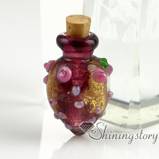 Glass Vial For Pendant Necklace Cremation Urns For Pets Pet Remembrance Jewelry.jpg1 .jpeg