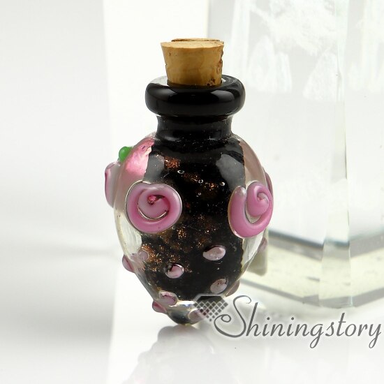Glass Vial For Pendant Necklace Cremation Urns For Pets Pet Remembrance Jewelry.jpg2 .jpeg