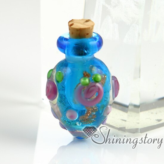 Glass Vial For Pendant Necklace Cremation Urns For Pets Pet Remembrance Jewelry.jpg3 .jpeg