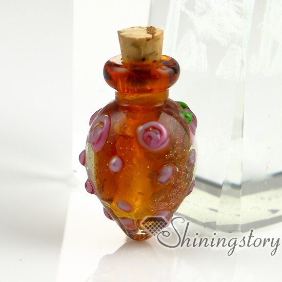 Glass Vial For Pendant Necklace Cremation Urns For Pets Pet Remembrance Jewelry.jpg4 .jpeg